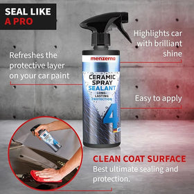 Menzerna Ceramic Spray Sealant