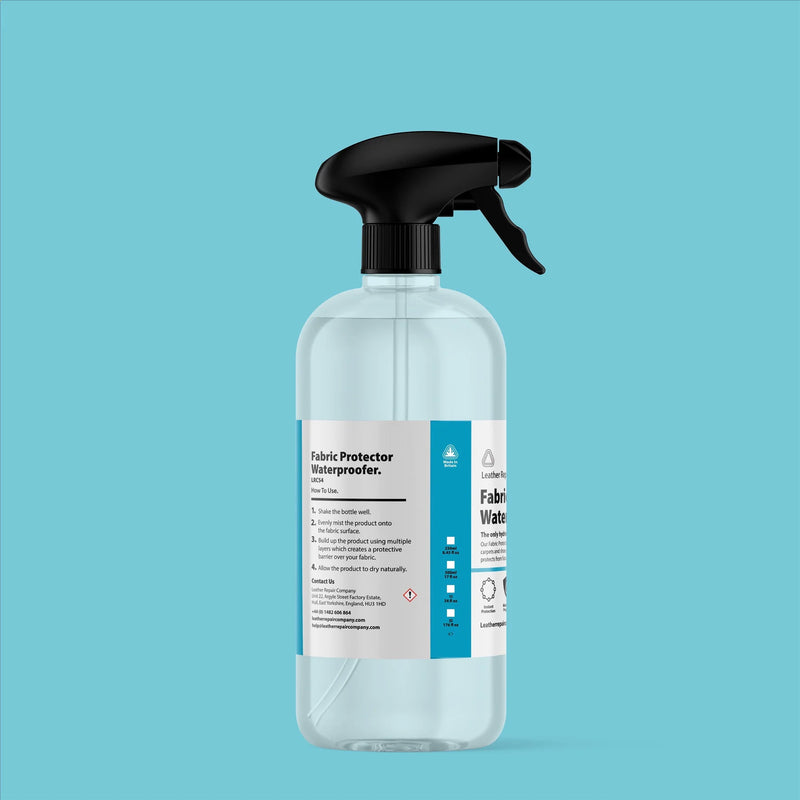 Leather Repair Company | Fabric Protector and waterproofer 500 ML