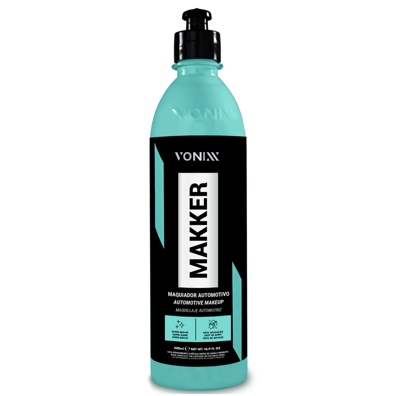 VONIXX MAKKER | Paint Makeup