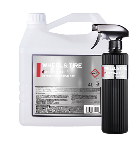 Fireball | Wheel & Tire