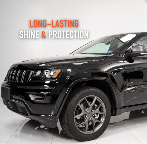 GlassParency Ceramic Coating