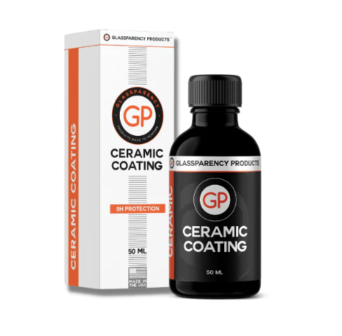 GlassParency Ceramic Coating