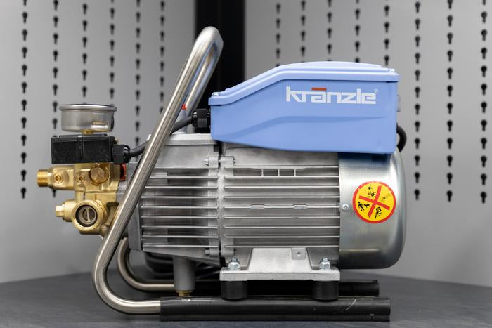 Kranzle K1622TS Pressure Washer 1600 PSI, 1.7 GPM