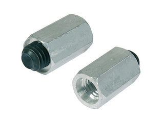 Double-sided Adapter 5/8 x 11 extention Bolt On