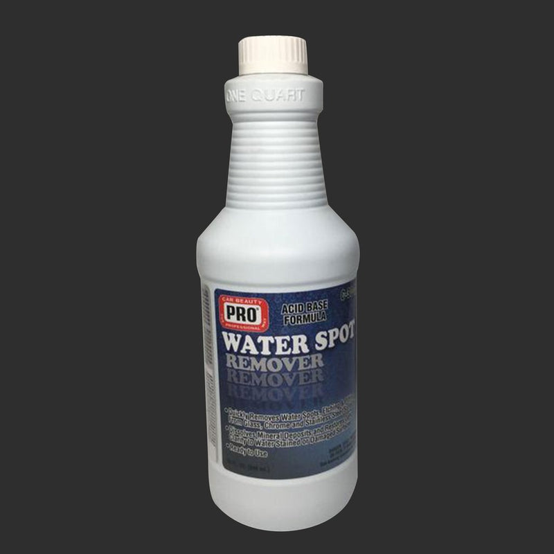 WATER SPOT REMOVER QT