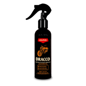 Dracco Razux | Plastic & Rubber Cleaner