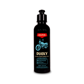 Duoxy Razux | 2 in 1 Ceramic Cleaner Sealant