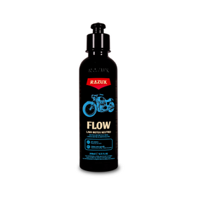 Flow Razux | Neutral Motorcycle Wash