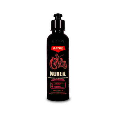 Nuber Razux | Plastic & Rubber Renewer