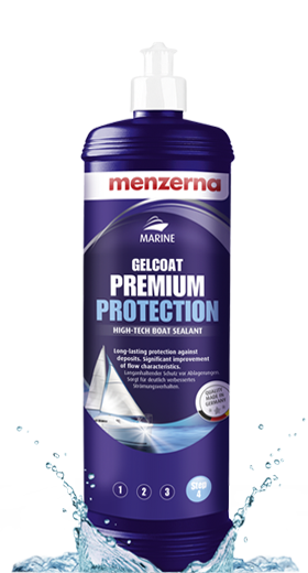 Marine Gelcoat Premium Protection 32 OZ - Menzerna