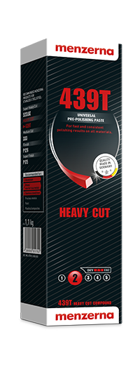 439T Universal Pre Polishing Paste