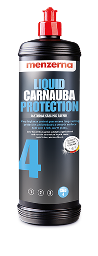 Menzerna Liquid Carnauba Protection 32 oz