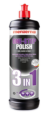 Menzerna One-Step Polish 3 in1  32 OZ