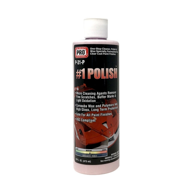 #1 POLISH PT