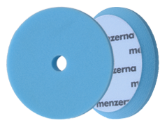 Menzerna Wax Foam Pad ea. (Blue) 6"