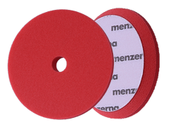 Menzerna Heavy Cut Foam Pad ea. (RED) 6"