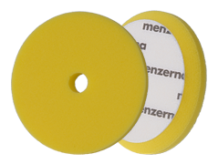 Menzerna Medium Cut Foam Pad ea. (yellow) 6 "