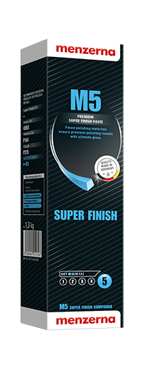 M5 Super Finishing Paste Compound