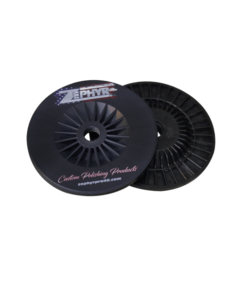 AIRWAY BUFF SAFETY FLANGE