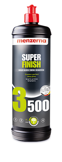 Menzerna Super Finish 3500 32 oz