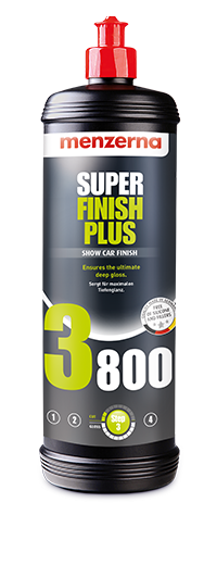 Menzerna Super Finish Plus 3800 32 OZ