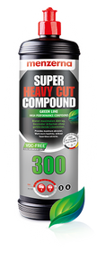 Menzerna Super Heavy Cut Compound 300 GREEN LINE 32 OZ