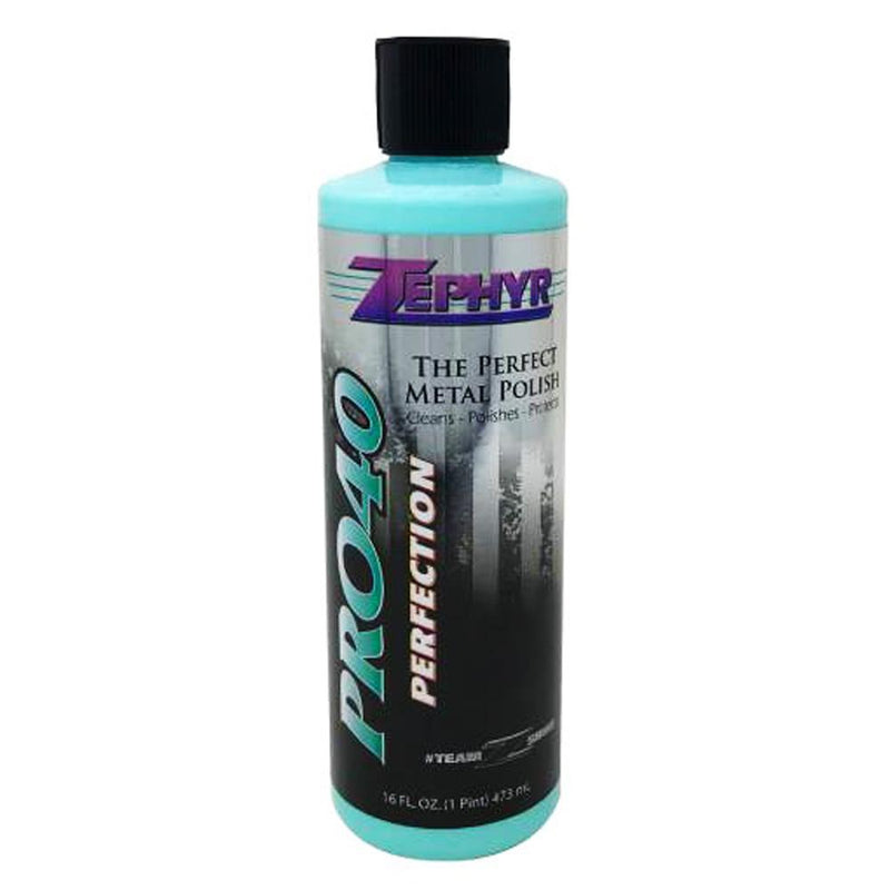 PRO-40 METAL POLISH