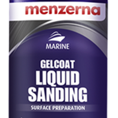 Marine Gelcoat Liquid Sanding 5 lt. - Menzerna