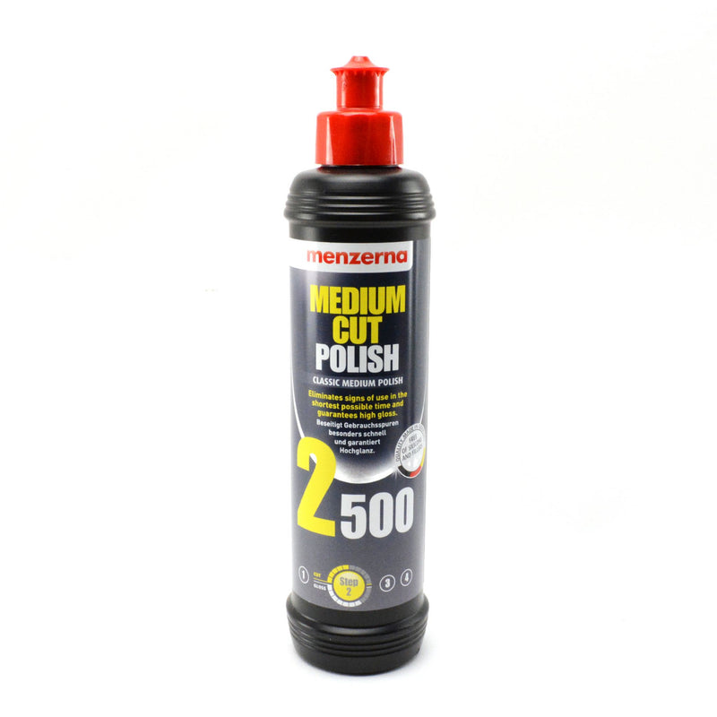 Menzerna Medium Cut Polish 2500  250 ML (8 oz)