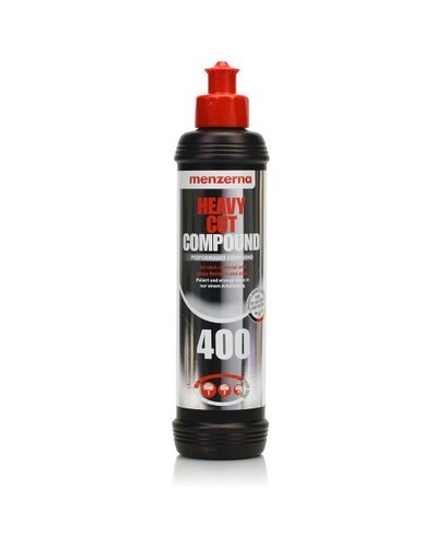Menzerna Heavy Cut Compound 400 - 250 ml (8 oz)