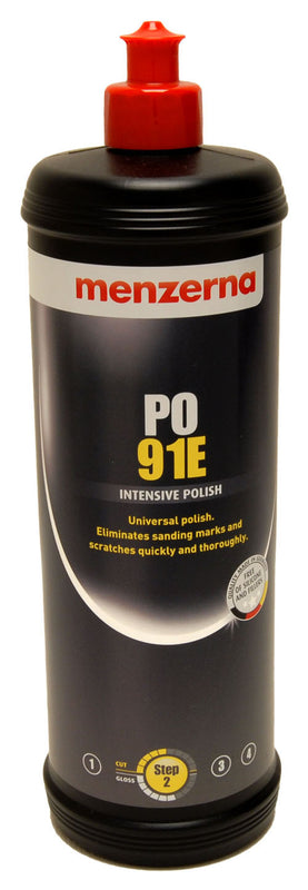 Menzerna PO 91E Intensive Polish 32 OZ