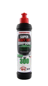 Menzerna Super Heavy Cut Compound 300 GREEN LINE 250 ML