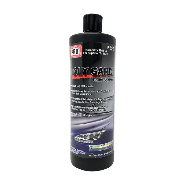 POLY GARD PAINT SEALANT QT