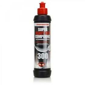 Menzerna Super Heavy Cut Compound 300 250 ML