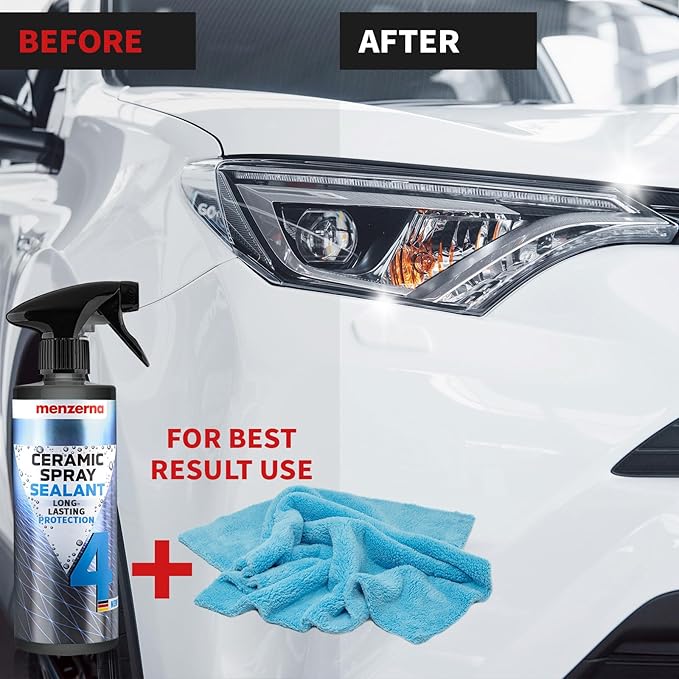 Menzerna Ceramic Spray Sealant