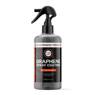 GlassParency | Graphene Spray Coating
