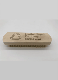 Leather Repair Company | The Brucle cleaning brush