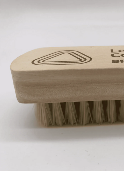 Leather Repair Company | The Brucle cleaning brush