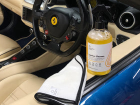 Leather Repair Company | Luxury Bamboo Fibre Towel