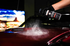 GlassParency | Graphene Spray Coating