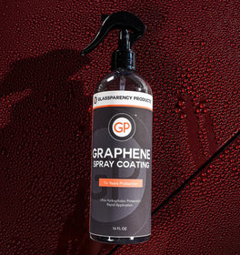 GlassParency | Graphene Spray Coating