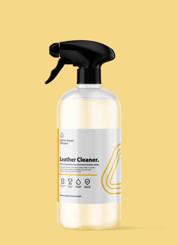Leather Repair Company | LRC1 Leather Cleaner