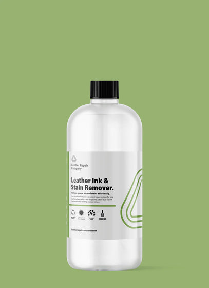 Leather Repair Company | Leather Ink & Stain Remover LRC19 100 ML