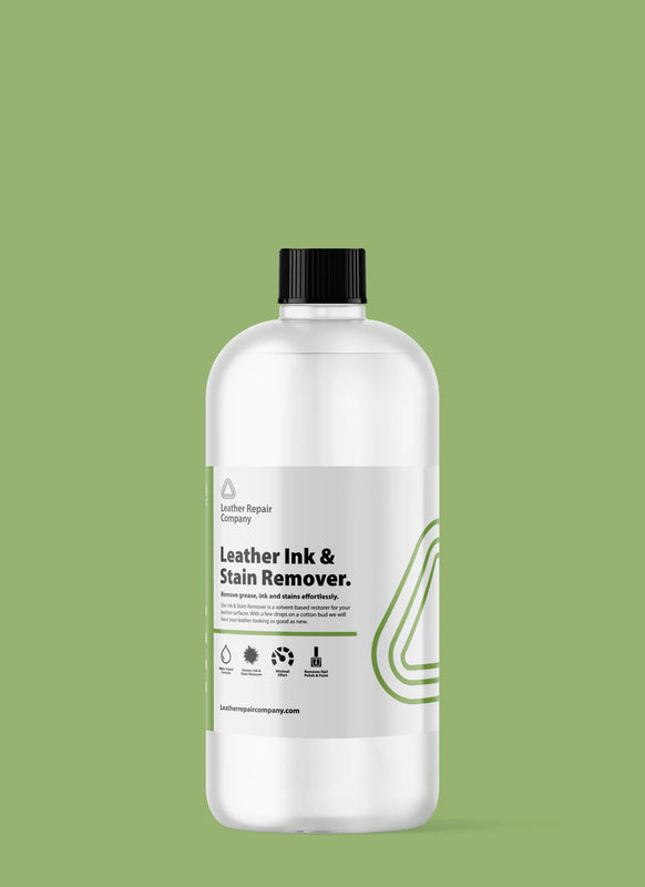 Leather Repair Company | Ink & Stain Remover 250 ml