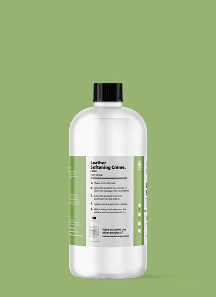 Leather Repair Company | Leather Softening Cream 500 ML