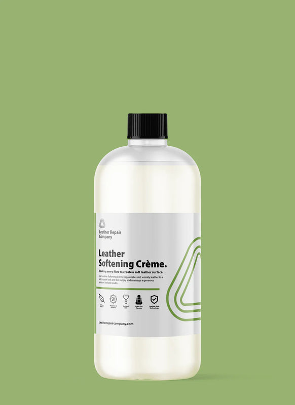Leather Repair Company | Softening Cream 250 ml.