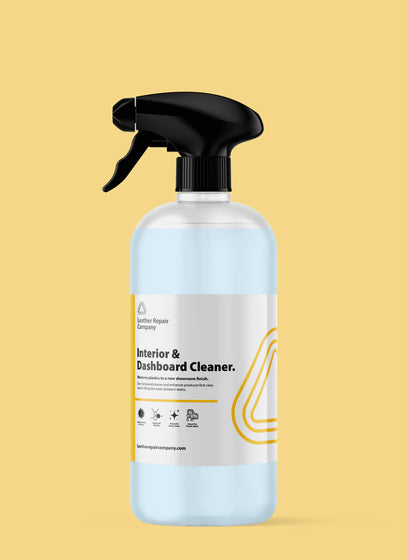 Leather Repair Company | Dashboard Cleaner LRC32