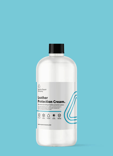 Leather Repair Company | Leather Protection Cream LRC4 500 ML
