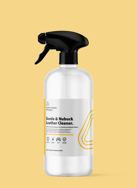 Leather Repair Company |  Suede and Nubuck Leather Cleaner