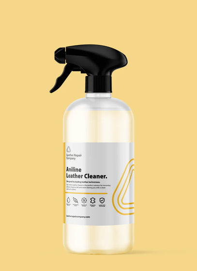 Leather Repair Company | Aniline Leather Cleaner
